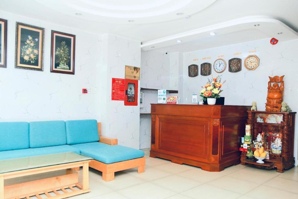 Minh Dang Hotel Вунгтау Екстер'єр фото