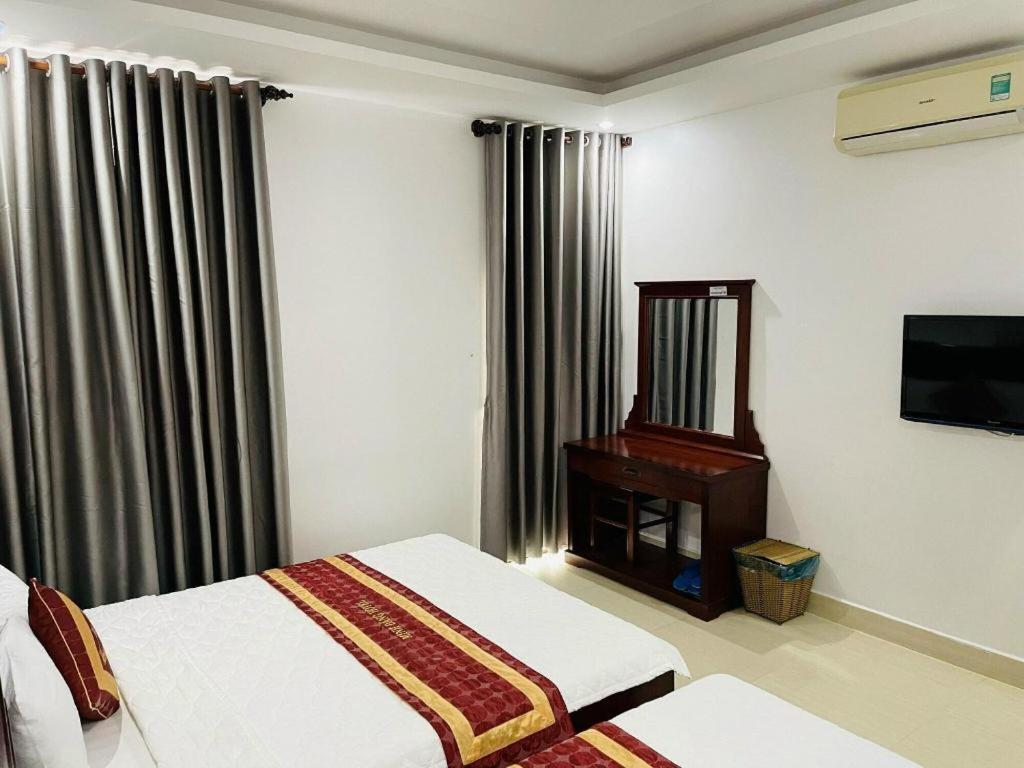 Minh Dang Hotel Вунгтау Екстер'єр фото