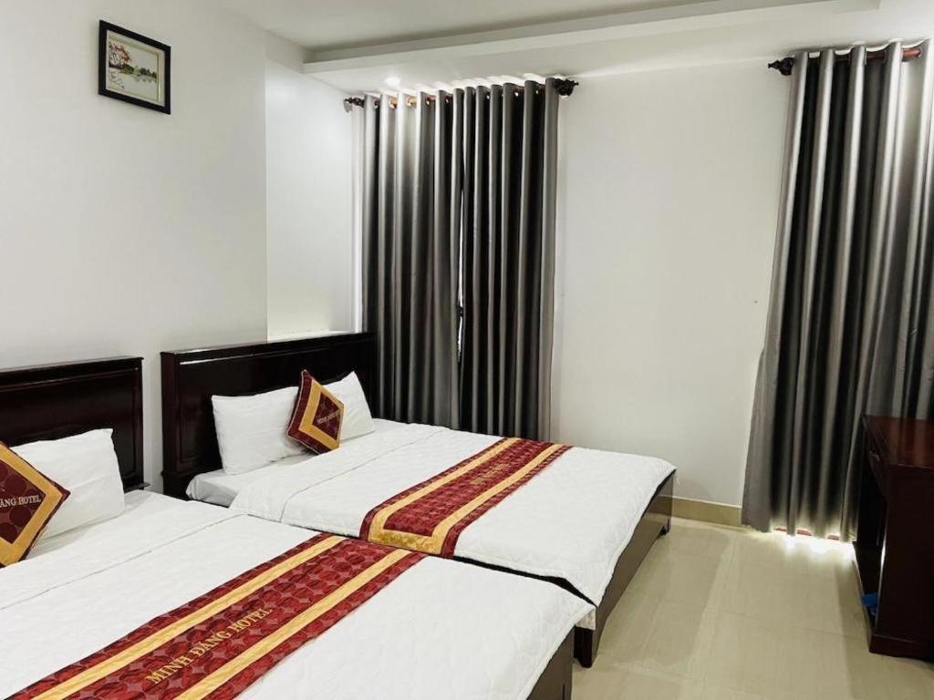 Minh Dang Hotel Вунгтау Екстер'єр фото