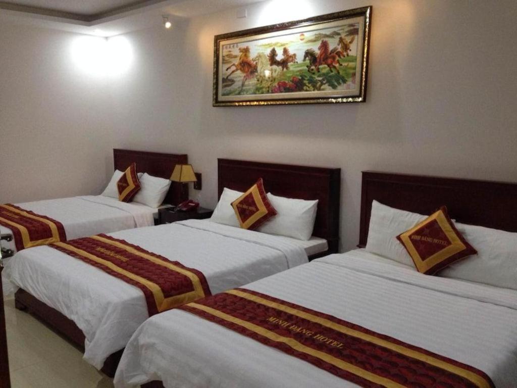 Minh Dang Hotel Вунгтау Екстер'єр фото