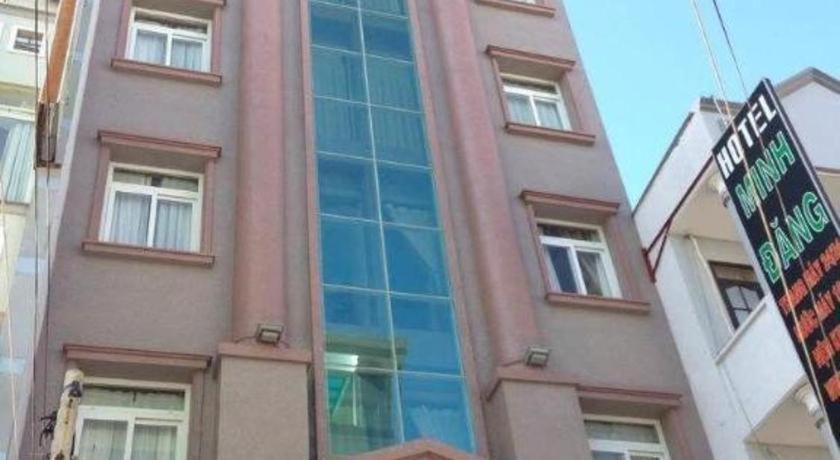 Minh Dang Hotel Вунгтау Екстер'єр фото
