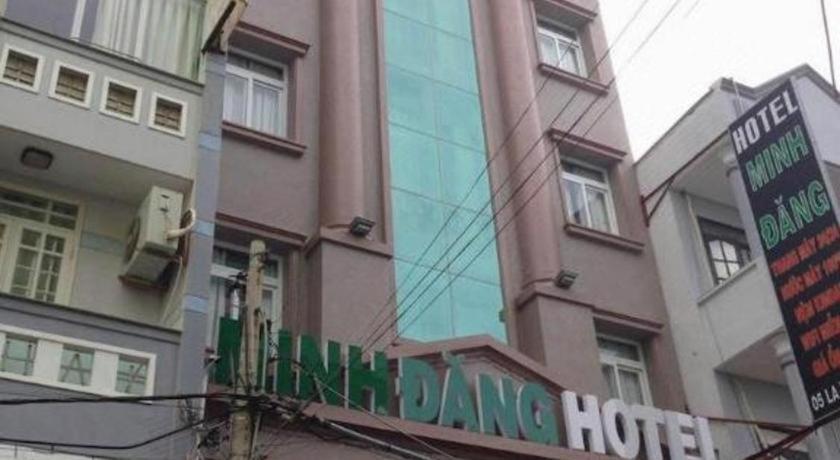 Minh Dang Hotel Вунгтау Екстер'єр фото