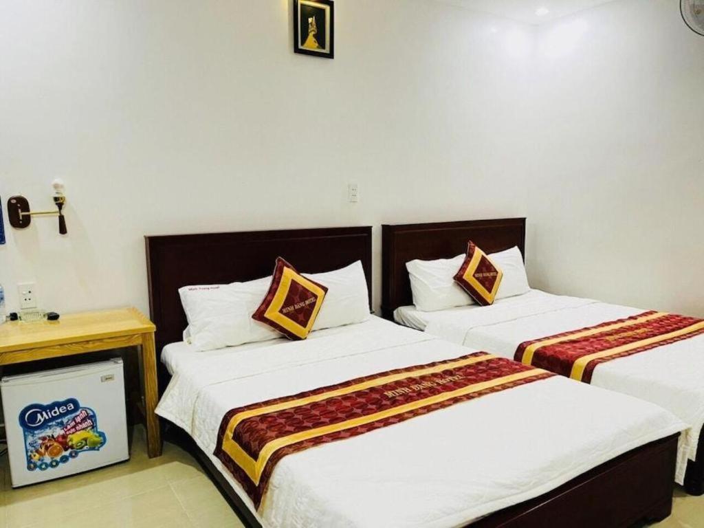 Minh Dang Hotel Вунгтау Екстер'єр фото