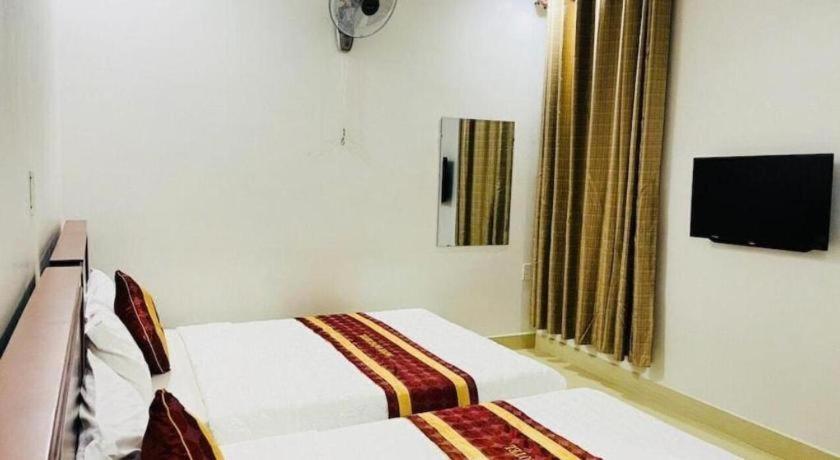 Minh Dang Hotel Вунгтау Екстер'єр фото