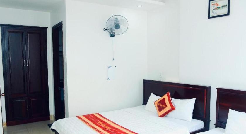 Minh Dang Hotel Вунгтау Екстер'єр фото