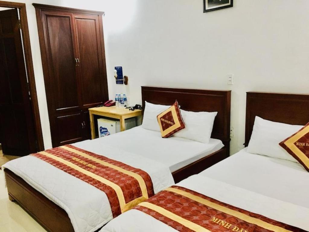 Minh Dang Hotel Вунгтау Екстер'єр фото