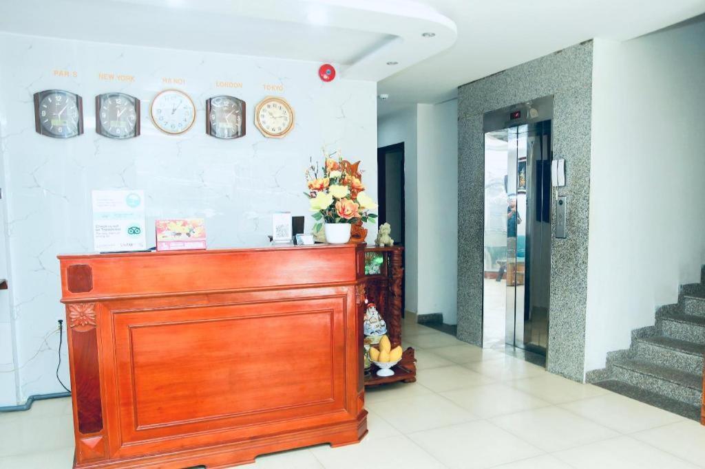 Minh Dang Hotel Вунгтау Екстер'єр фото