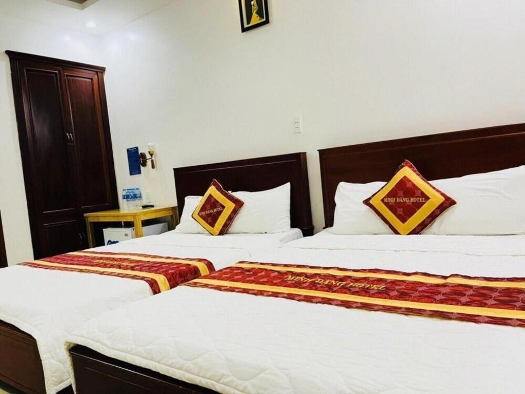 Minh Dang Hotel Вунгтау Екстер'єр фото