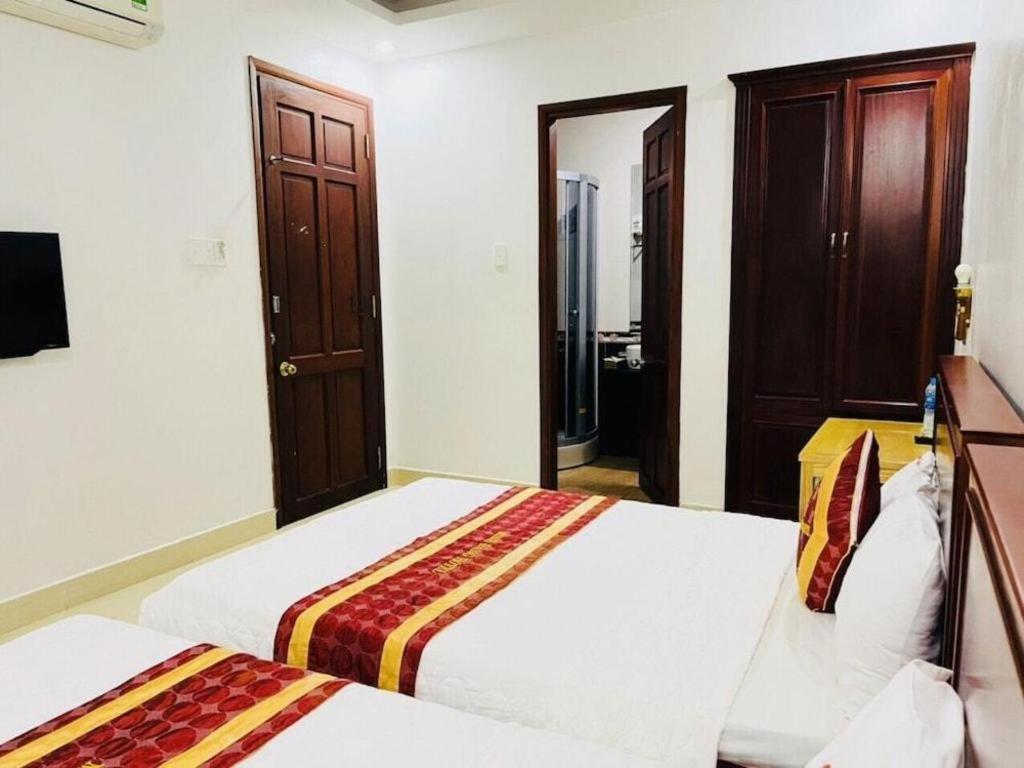 Minh Dang Hotel Вунгтау Екстер'єр фото