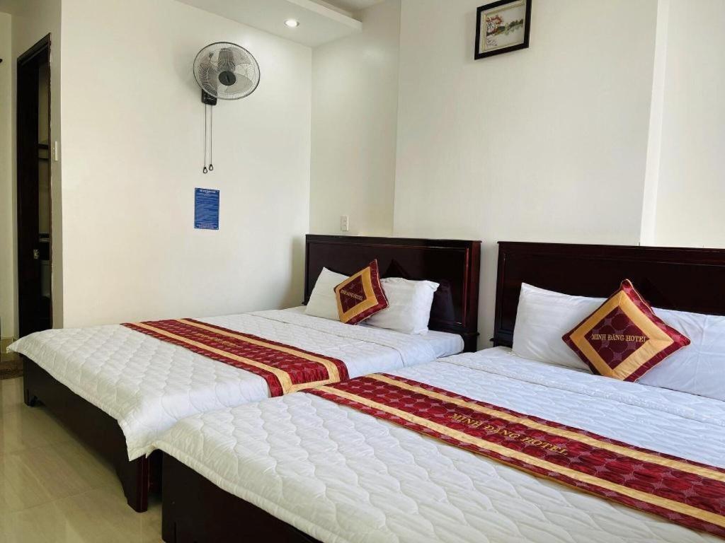 Minh Dang Hotel Вунгтау Екстер'єр фото