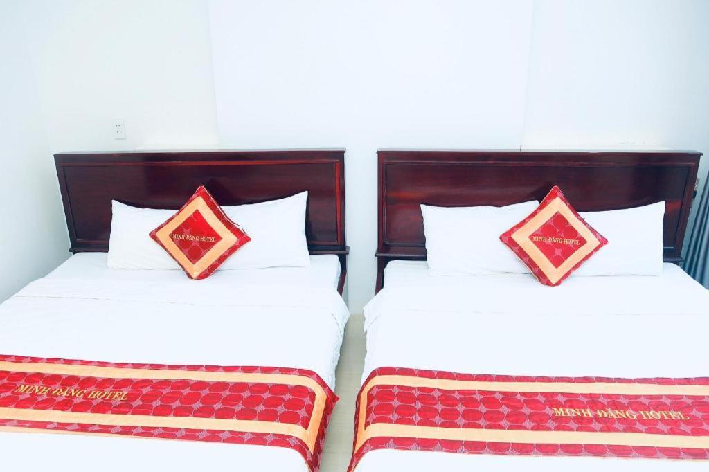 Minh Dang Hotel Вунгтау Екстер'єр фото