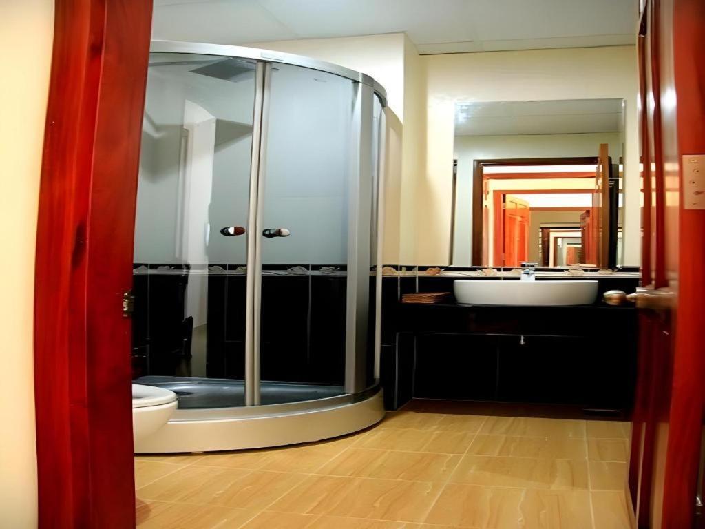 Minh Dang Hotel Вунгтау Екстер'єр фото