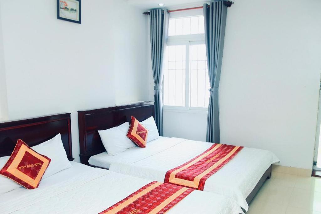 Minh Dang Hotel Вунгтау Екстер'єр фото