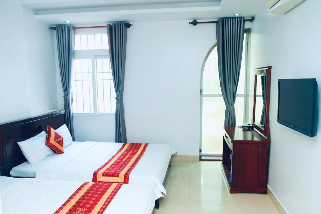 Minh Dang Hotel Вунгтау Екстер'єр фото