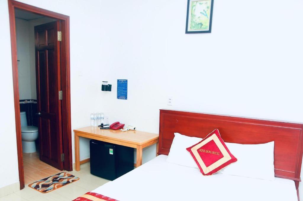 Minh Dang Hotel Вунгтау Екстер'єр фото