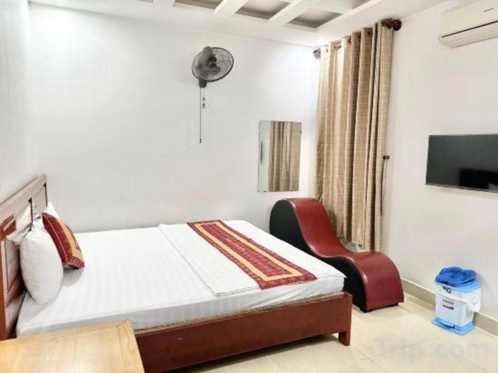 Minh Dang Hotel Вунгтау Екстер'єр фото
