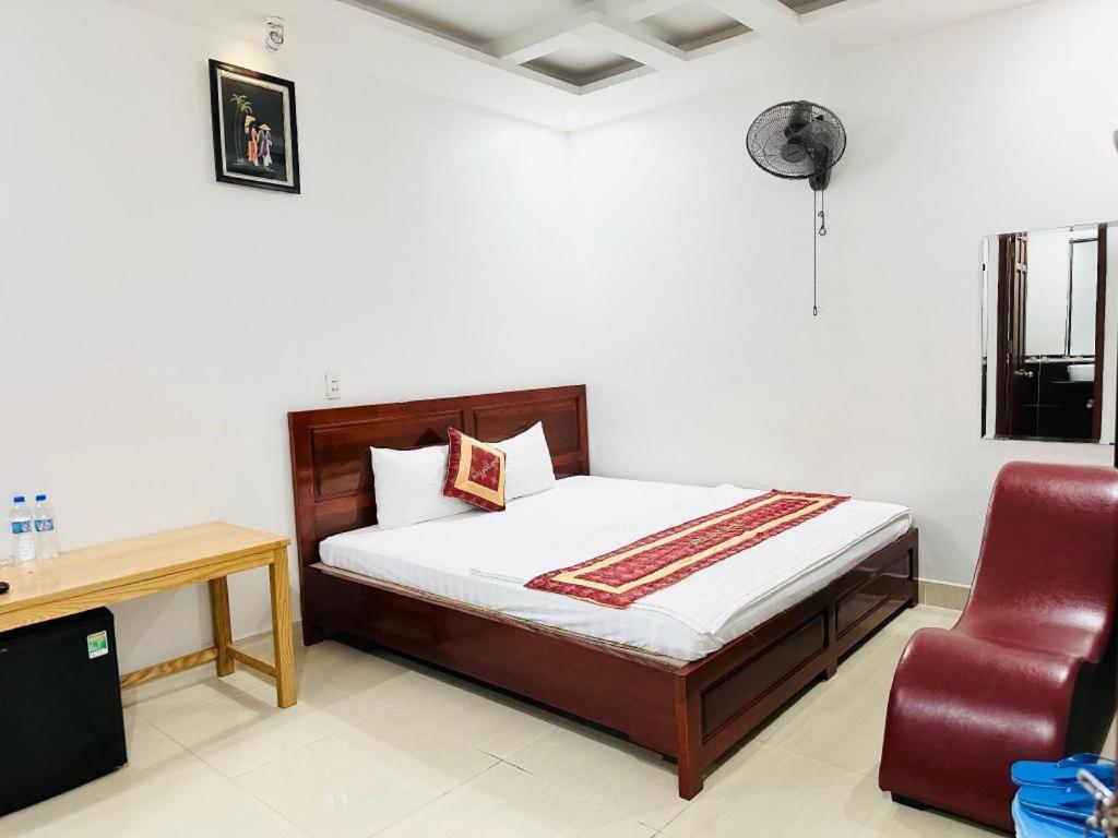 Minh Dang Hotel Вунгтау Екстер'єр фото
